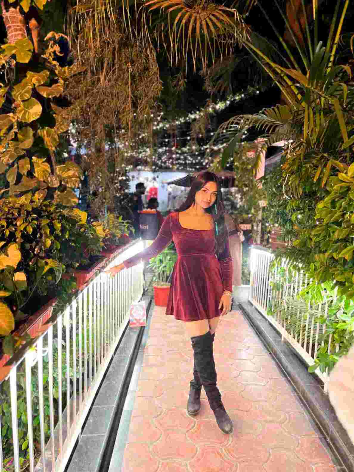 Ritika Singh, MAAC Alumni