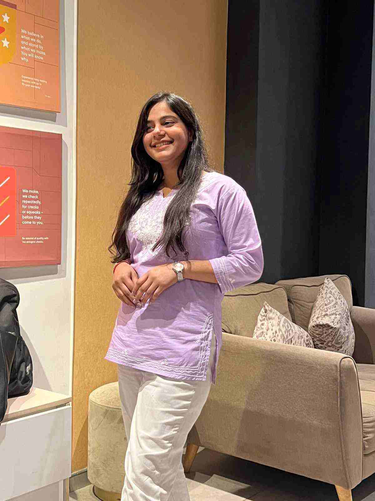 Shilpi Gupta, MAAC Alumni