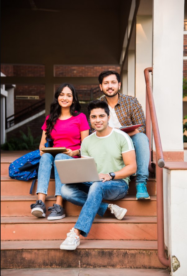 Enthusiastic Students at MAAC