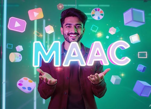 MAAC Bangalore Motion graphic course